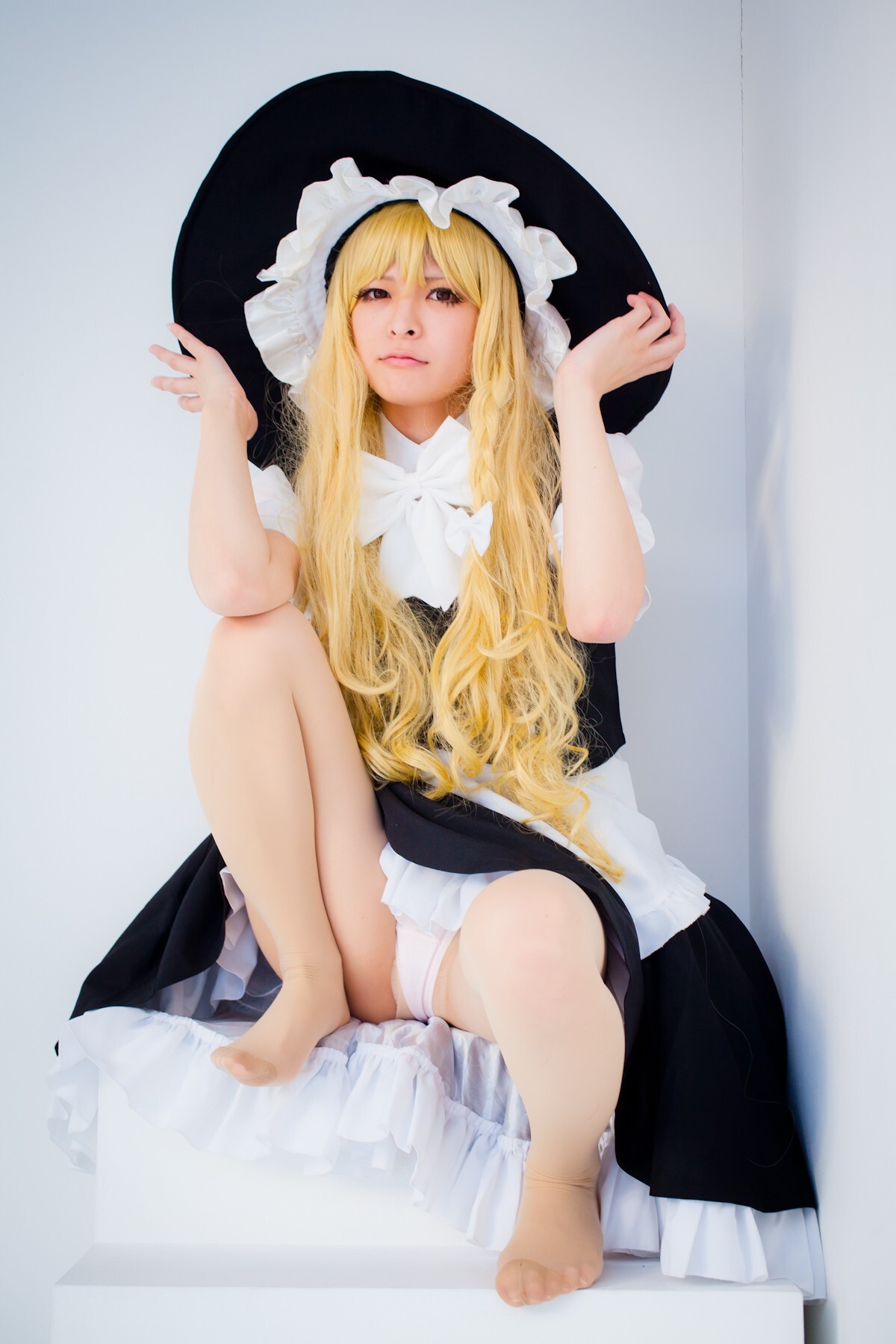 [Cosplay]  New Marisa Kirisame Cosplay Set 2